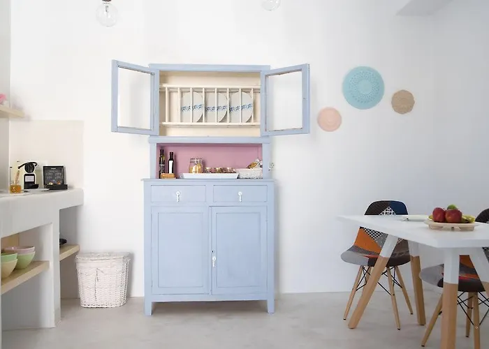 Hotel Lagadi Mesariá