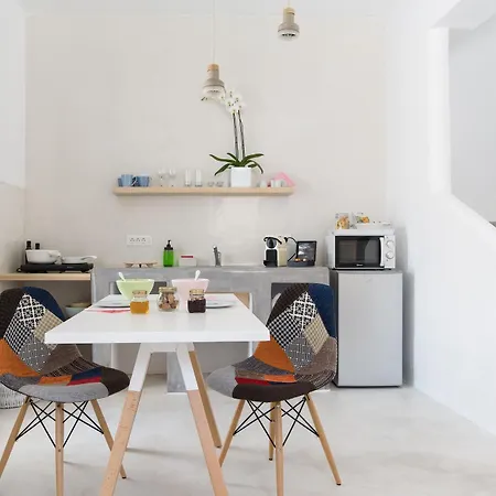 Lagadi By K&k 4* Μεσαριά