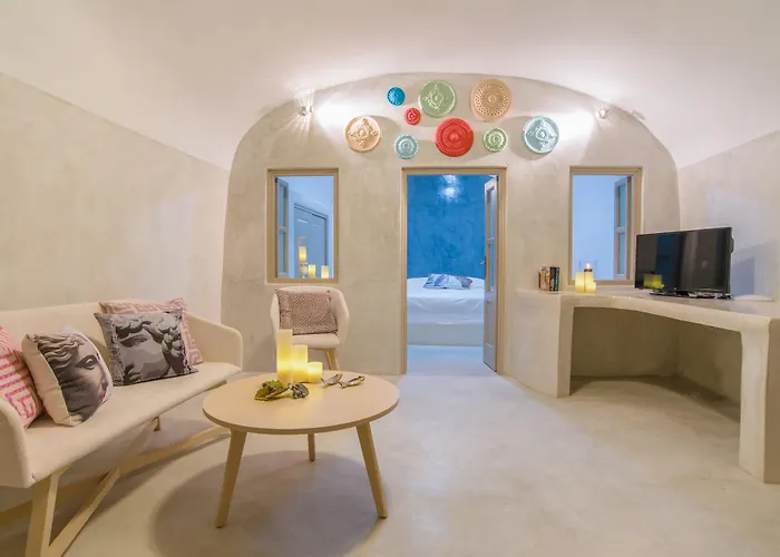 Lagadi Messaria (Santorini)