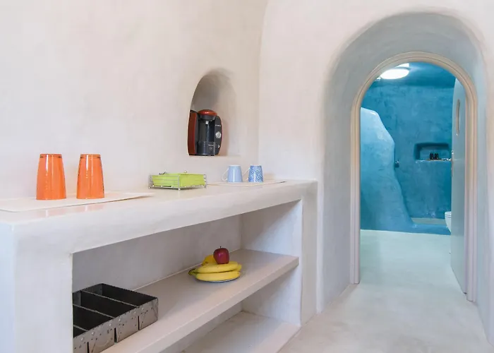 Lagadi 3* Messaria (Santorini)