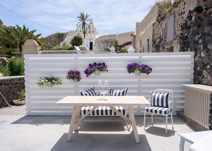 Lagadi 3* Messaria (Santorini)