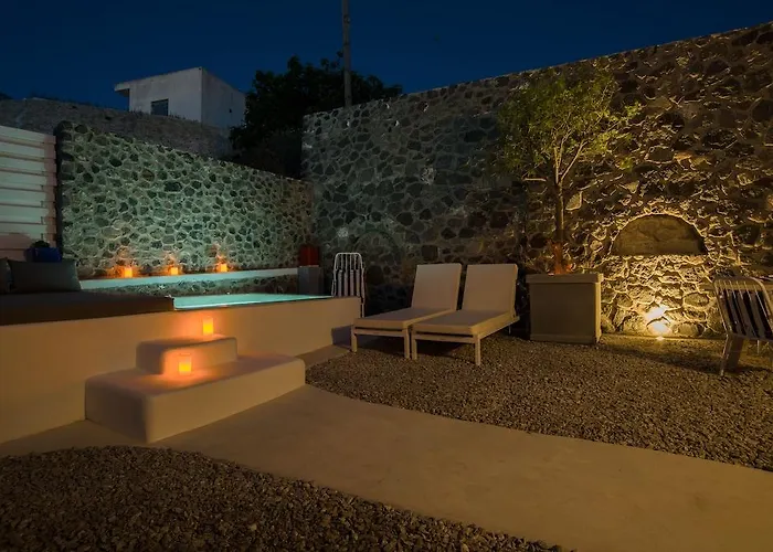 Lagadi Messaria (Santorini)