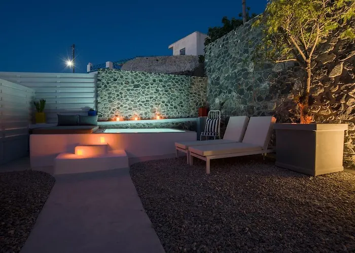 Lagadi Hotel Messaria (Santorini)